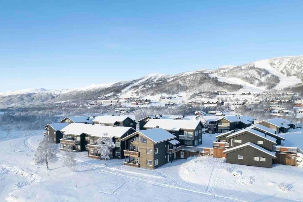 Nice Apartment On Geilotunet, Close To City Center Exterior photo