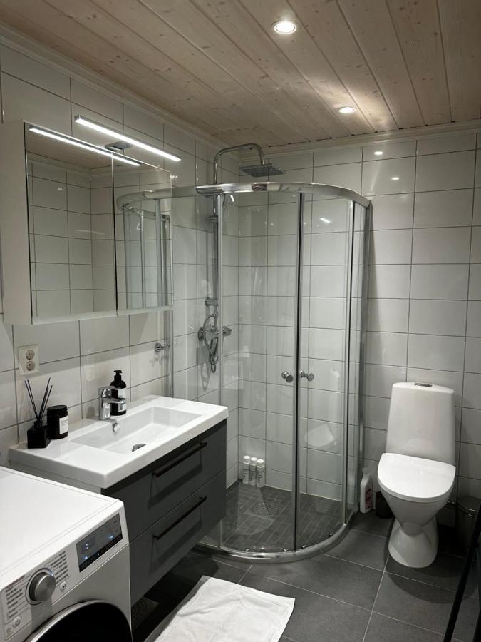 Nice Apartment On Geilotunet, Close To City Center Exterior photo
