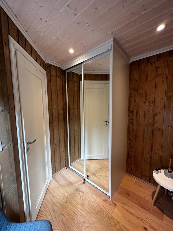 Nice Apartment On Geilotunet, Close To City Center Exterior photo