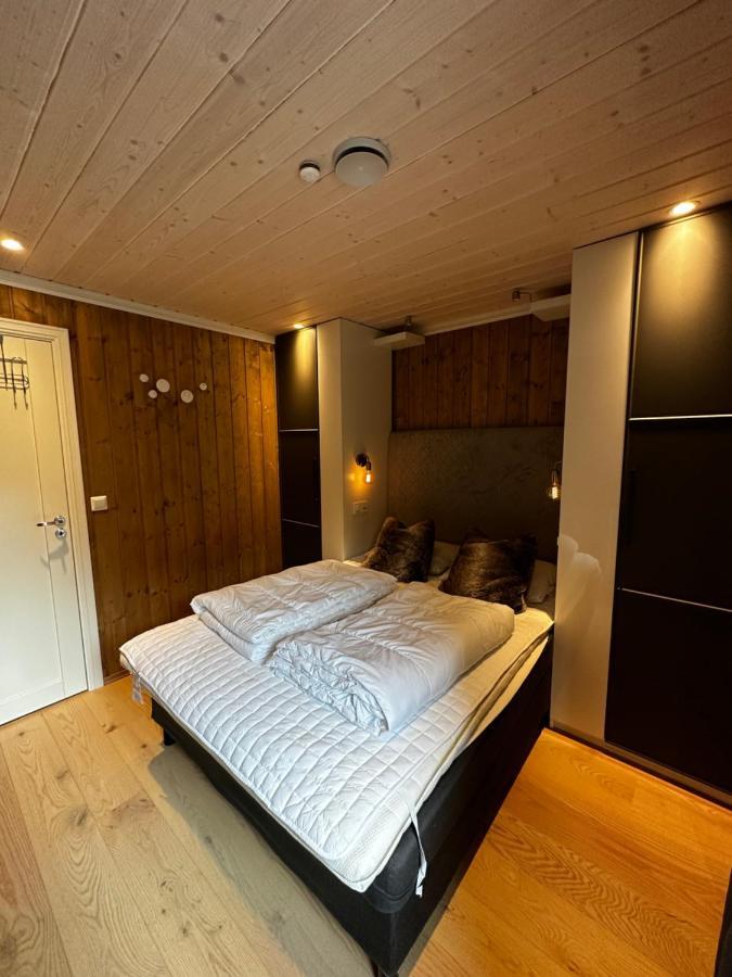 Nice Apartment On Geilotunet, Close To City Center Exterior photo