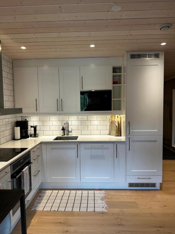 Nice Apartment On Geilotunet, Close To City Center Exterior photo