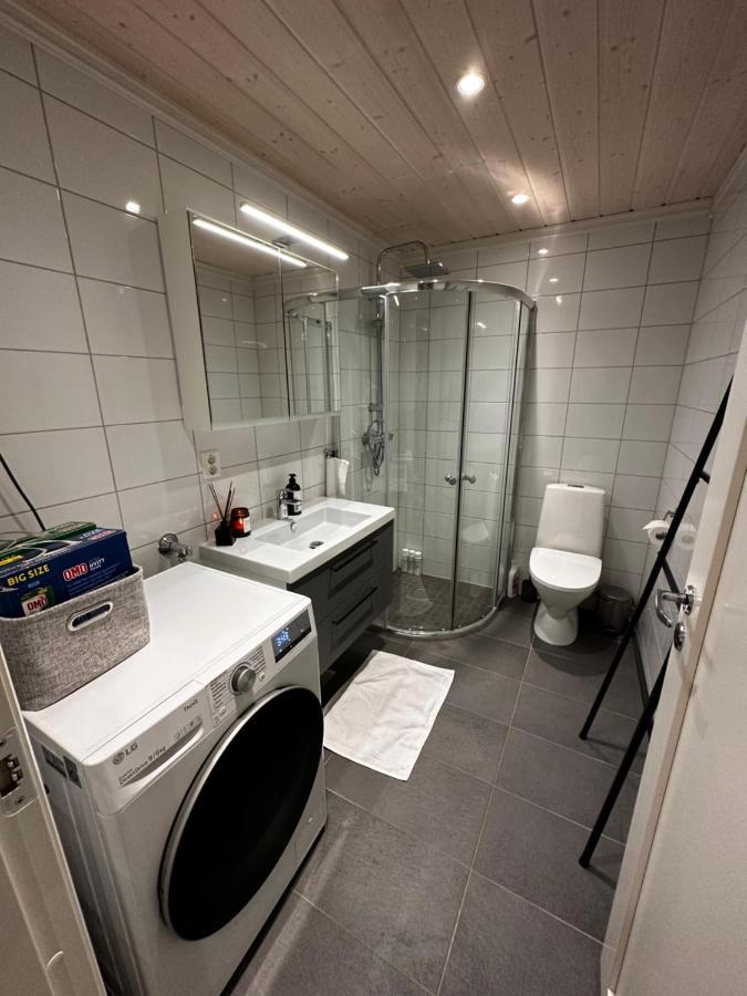 Nice Apartment On Geilotunet, Close To City Center Exterior photo