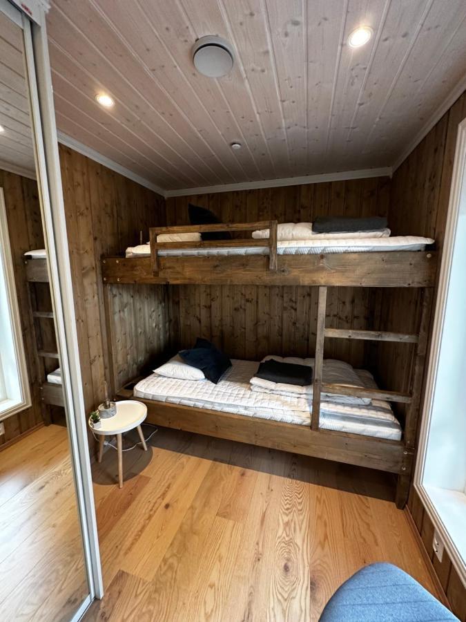 Nice Apartment On Geilotunet, Close To City Center Exterior photo