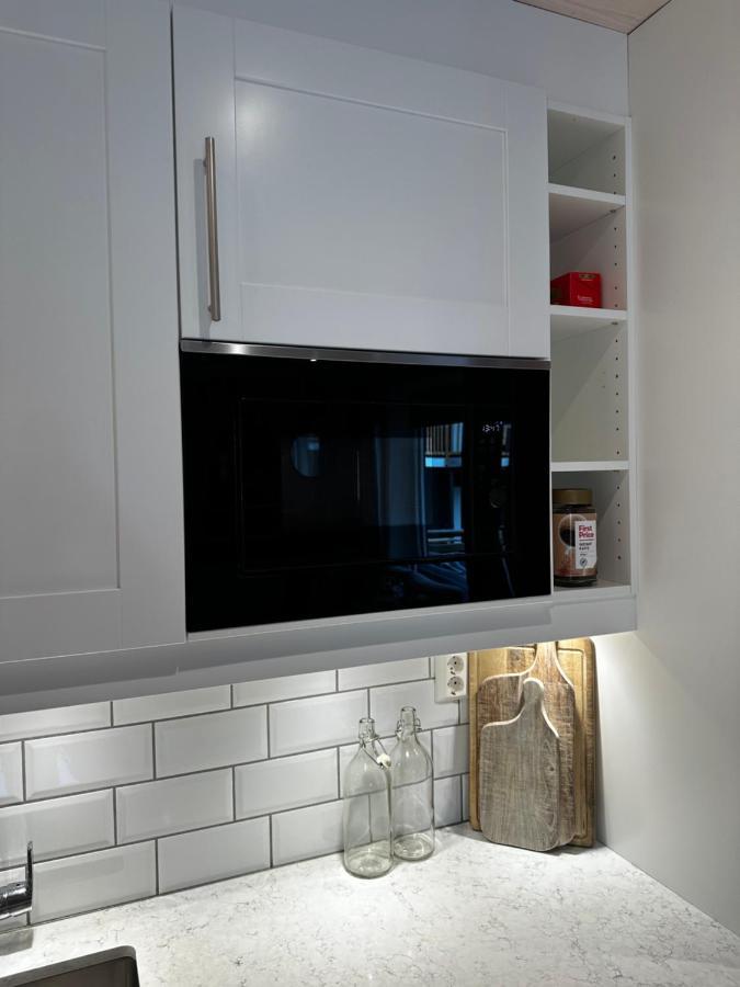 Nice Apartment On Geilotunet, Close To City Center Exterior photo