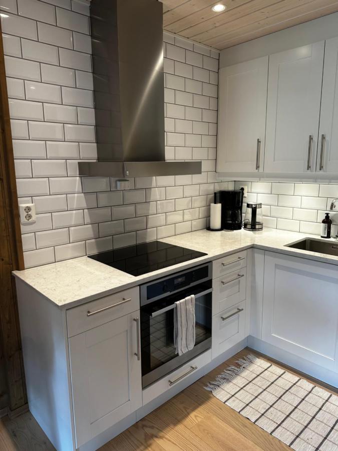 Nice Apartment On Geilotunet, Close To City Center Exterior photo