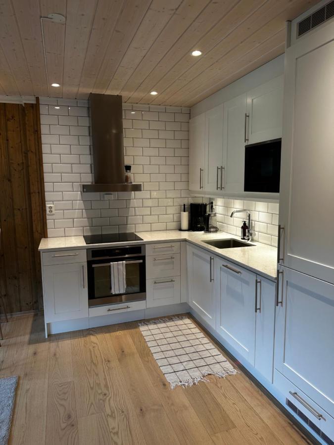 Nice Apartment On Geilotunet, Close To City Center Exterior photo