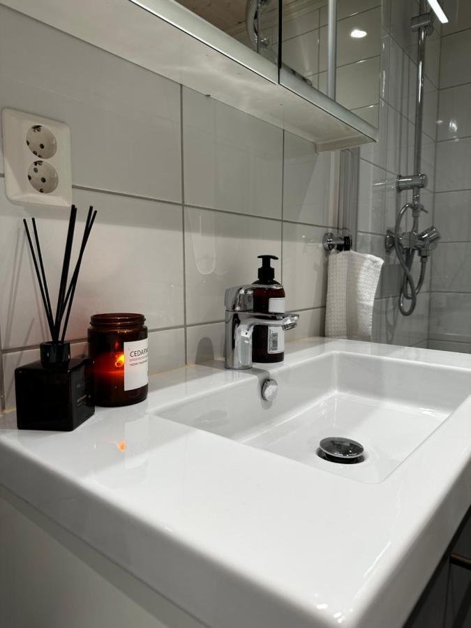Nice Apartment On Geilotunet, Close To City Center Exterior photo