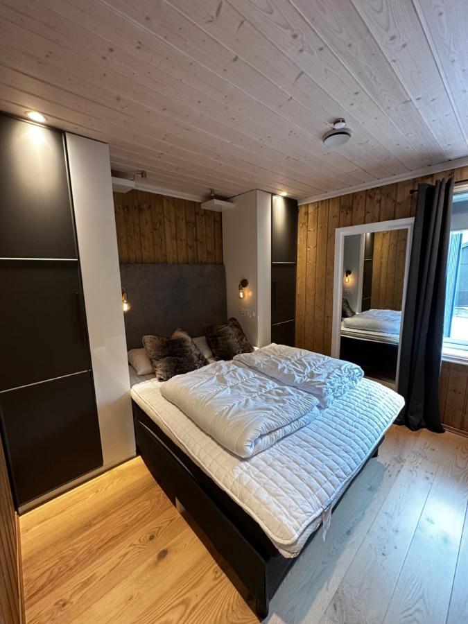 Nice Apartment On Geilotunet, Close To City Center Exterior photo