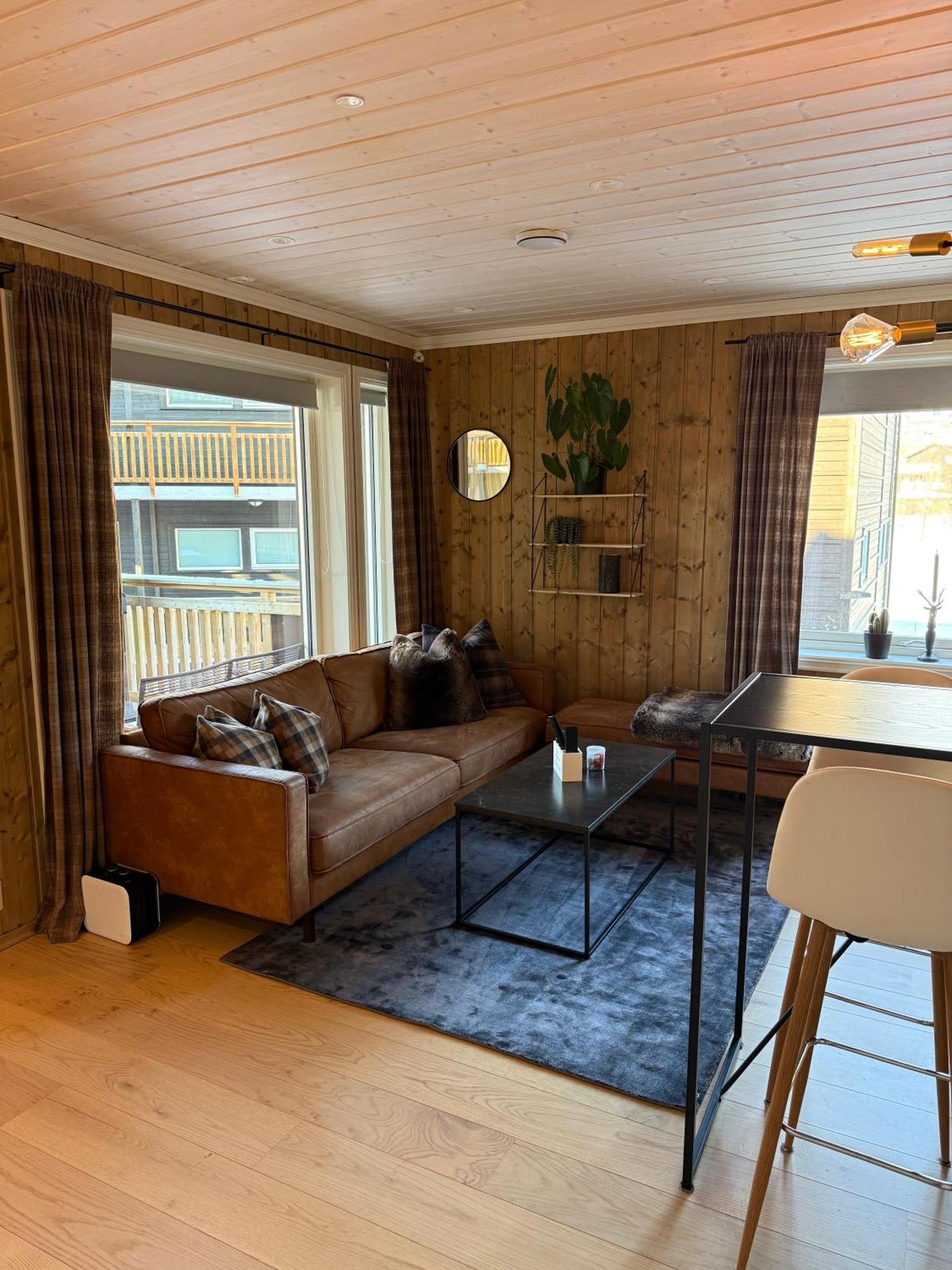 Nice Apartment On Geilotunet, Close To City Center Exterior photo